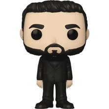 Luord-Store Üreticiniz Pop Television: Ted Lasso - Roy In Black Suit