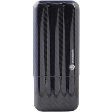 Conquistador Karbon Üçlü Puro Kılıfı CNQ-012