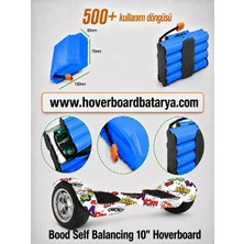 Orion Bood Self Balancing 10"  6 Ay Garantili Hoverboard Bataryası