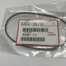 Ricoh Rıcoh 214P2M3 AA043415 Tımıng Belt (Halat) 550 / 551 / 650 / 700 Orjinal