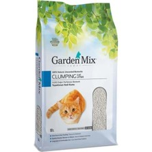 Luord-Store Gardenmix Bentonit Parfümsüz Kalın 10L