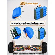 Orion Smart Balance Hummer  6 Ay Garantili Hoverboard Bataryası