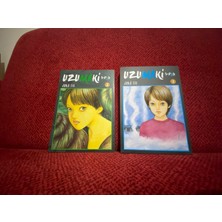 Manga Uzumaki  2  - 3 ( 2 Kitap )