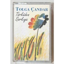 Ada Tolga Çandar Türküden Şarkıya Kaset