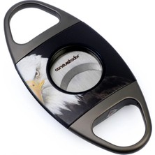 Conquistador Eagle Dizayn Giyotin Puro Makası Kesici CNQ-015