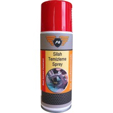 F6 Silah Temizleyici