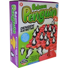 Arenes Kutulu Balance Penguin Oyun