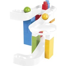 Luord-Store Üreticiniz 5162 Eğitici Top Yuvarlama Blokları -Dolu Oyuncak