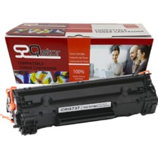 Qstar Canon CRG-737 Muadil Toner MF229DW MF226DN MF237W MF216N 215 223D 212W 211