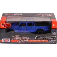 Luord-Store Üreticiniz 79361-79363-65-67-70 Model Araçlar 1:24 -Vardem