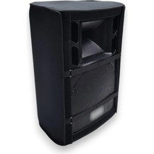 Mcs 30 Da 12" Aktif Hoparlör Kabin Için Uyumlu Soft Case Kılıf