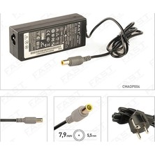 Fst 20V 4.5A 90W Notebook Adaptör (7.9x5.5mm) C04 Lenovo Uyumlu