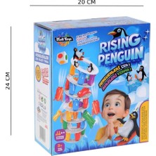 Arenes Rısıng Penguın Kutulu Oyun