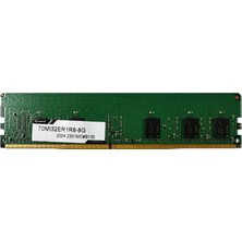 Timetec Tımetec 70MI32ER1R8-8GM 8gb 3200MHZ Ecc Udımm Ram (Kutusuz)