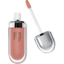 Kiko Milano Dudak Parlatıcısı - 3D Hydra Lip Gloss - 20 Chestnut - Besleyici ve Nemlendirici
