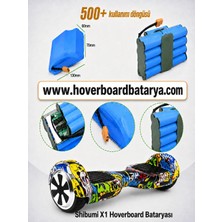 Orion Shibumi X1  6 Ay Garantili Hoverboard Bataryası