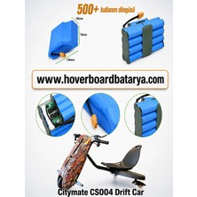 Orion Citymate CS004 Drift  6 Ay Garantili Hoverboard Bataryası