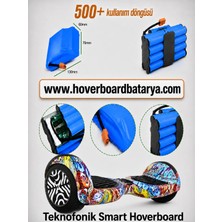 Orion Teknofonik Smart  6 Ay Garantili Hoverboard Bataryası