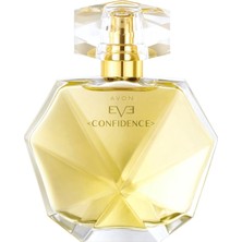 Avon Eve Confidence EDP 50 ml Kadın Parfüm Çiçeksi ve Odunsu Notalarla