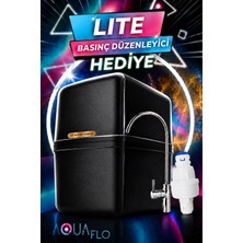 Aquaflo S 13 Aşamalı 80 Gpd Membranlı Multimineralli Pompasız Su Arıtma Cihazı