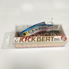 Longin Kickbeat 70 mm 15 G. Vibrasyon Yem RENK:#S022WD