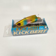 Longin Kickbeat 77 mm 28 G. Vibrasyon Yem RENK:#S043MK