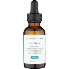 Skinceuticals C E Ferulic 30  ml Kuru Ciltler İçin Koruyucu Etkili C Vitamini ve E Vitamini Serum