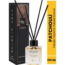 Dekohome Patchouli Oda Kokusu