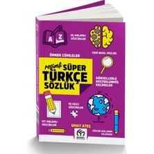 Ecoflex Model Eğitim Resimli Türkçe Sözlük