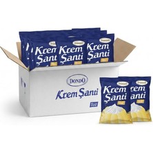 Dondo Toz Krem Şanti 1 x 10 Adet