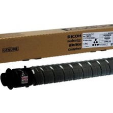 Ricoh Rıcoh 842530 Prınt Cartrıdge Black Im C6010 Orjinal Toner