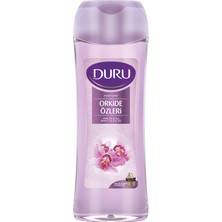 Duru Perfume Duş Jeli 450 ml Orkide Özleri ile Cildinizi Besler ve Temizler