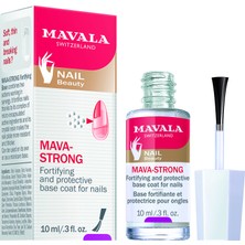 Mavala Mava Strong Güçlendirici ve Koruyucu Alt Taban 10 ml