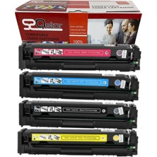 Qstar Canon CRG-067 Muadil Set Mf 651CW MF655CDW MF657CDW Uyumlu