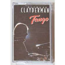 Delphine Richard Clayderman Tango Kaset