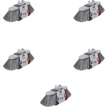 Titiz TP-504 Battal Oto Yıkama Yer Cam Silme Temizleme Fırçası - 22 Cm. - 5 Adet