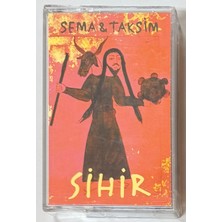 MMY Sema Taksim Sihir Kaset