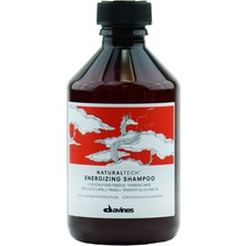 250ml Davines Energizing Dökülme Önleyici Şampuan Dökülen Saçlar İçin Güçlü Bakım ve Besleme