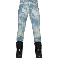 Burton Wb Ivy Kadın Mavi Snowboard Pantolonu