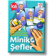 Minik Şefler - Nezihe Çıtav Süngün