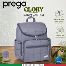 Prego Glory Bebek Bakım Çantası Yeni Sezon