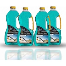 Steep Oto Yazlık Cam Suyu 1.8 Lt 4 Adet