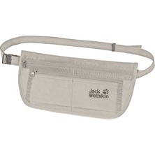 Jack Wolfskin Document Belt De Luxe Unisex Gri Bel Çantası