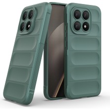 Kupa Xiaomi 15T Kılıf Kamera Korumalı Oyuklu Arka Yüzey Darbe Exiaomici Kapak