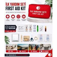 Zımbırtıcı Lüks Ilk Yardım Çantası