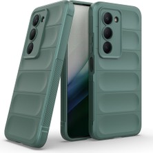 Kupa Xiaomi Redxiaomi 15 Kılıf Kamera Korumalı Oyuklu Arka Yüzey Darbe Exiaomici Kapak