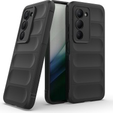 Kupa Xiaomi Redxiaomi 15 Kılıf Kamera Korumalı Oyuklu Arka Yüzey Darbe Exiaomici Kapak