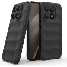 Kupa Xiaomi 15T Kılıf Kamera Korumalı Oyuklu Arka Yüzey Darbe Exiaomici Kapak