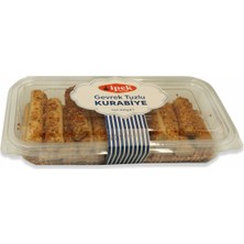 İpek Pişmaniye Gevrek Tuzlu Kurabiye 200 gr