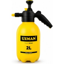 Uzman 2 Lt Basınçlı Ilaçlama Pompası